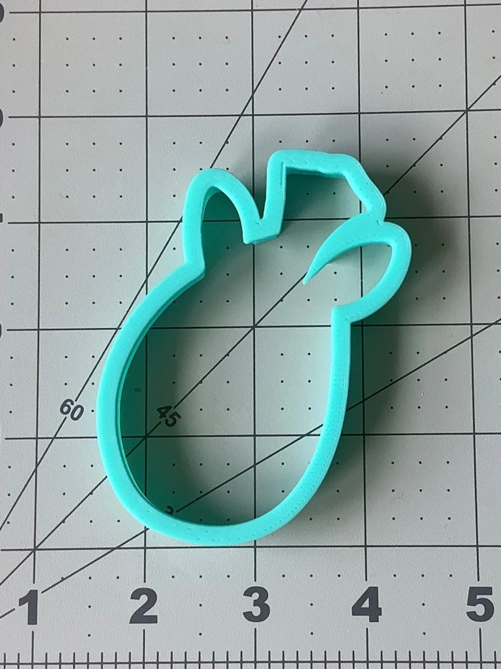 Safari Cookie Cutters Set 7 pcs. Plastic Cutters